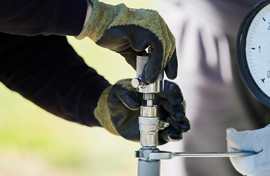 Gázfogyasztó szeretnék lenni